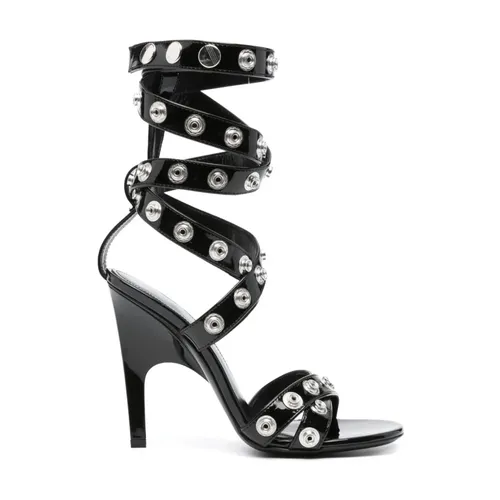 Shoes > Sandals > High Heel Sandals - - The Attico - Modalova
