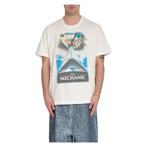 Doublet - Tops > T-Shirts - White - Doublet - Modalova
