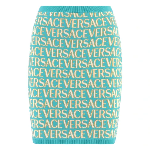 Skirts > Short Skirts - - Versace - Modalova