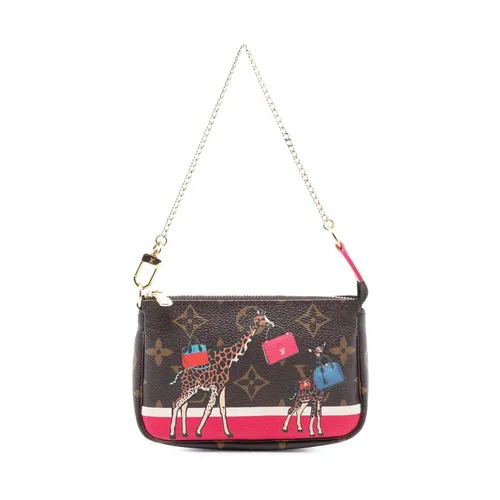 Pre-owned > Pre-owned Bags > Pre-owned Mini Bags - - Louis Vuitton Vintage - Modalova