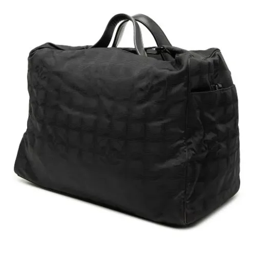 Pre-owned > Pre-owned Bags > Pre-owned Weekend Bags - - Chanel Vintage - Modalova