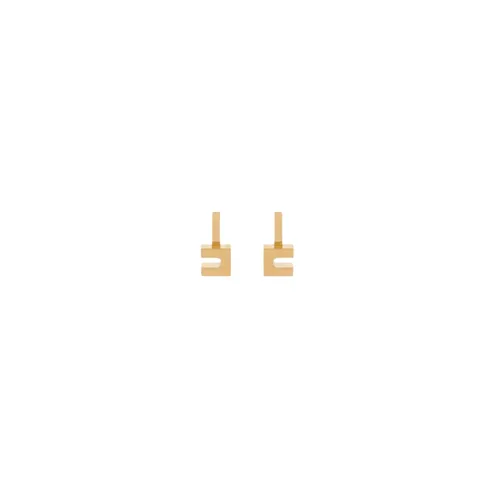 Accessories > Jewellery > Earrings - - Elisabetta Franchi - Modalova