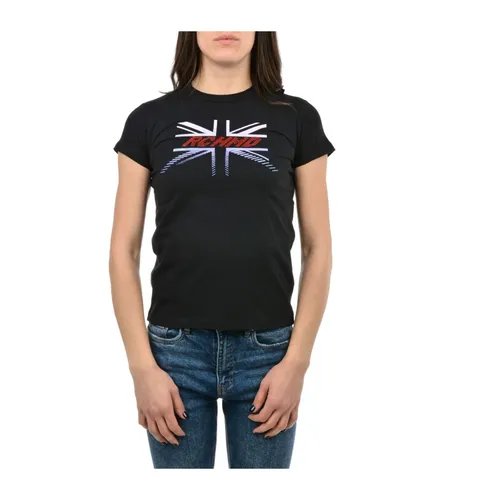 Tops > T-Shirts - - John Richmond - Modalova