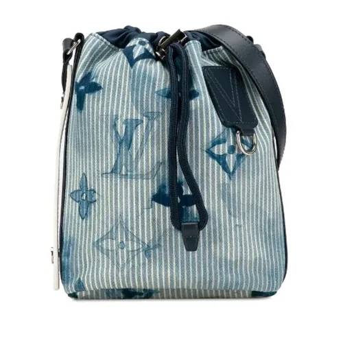 Pre-owned > Pre-owned Bags > Pre-owned Bucket Bags - - Louis Vuitton Vintage - Modalova