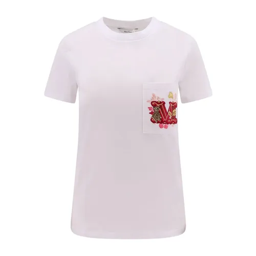 Tops > T-Shirts - - Max Mara - Modalova