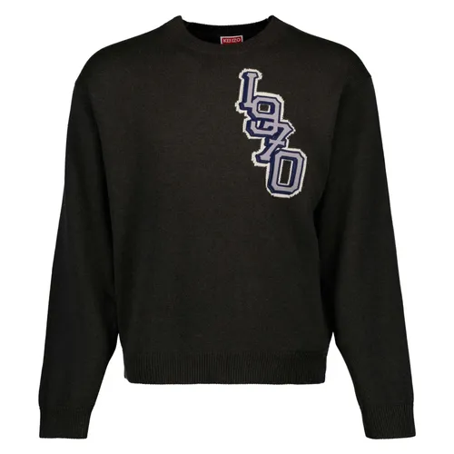 Knitwear > Round-neck Knitwear - - Kenzo - Modalova