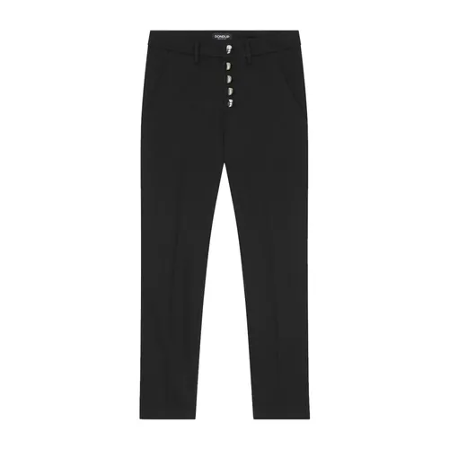 Trousers > Slim-fit Trousers - - Dondup - Modalova