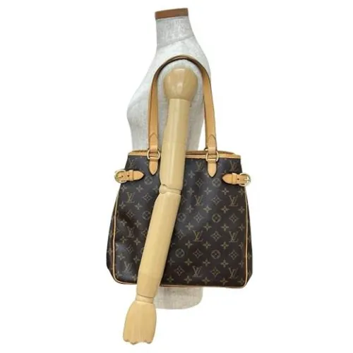 Pre-owned > Pre-owned Bags > Pre-owned Tote Bags - - Louis Vuitton Vintage - Modalova