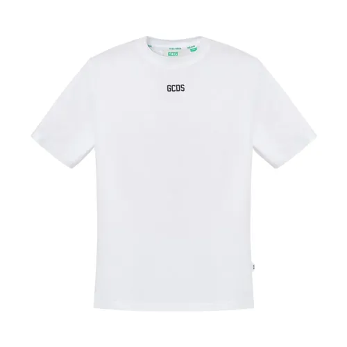 Gcds - Tops > T-Shirts - White - Gcds - Modalova