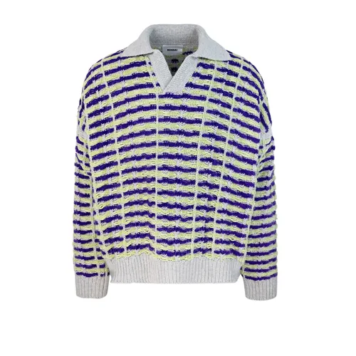 Knitwear > V-neck Knitwear - - Bonsai - Modalova
