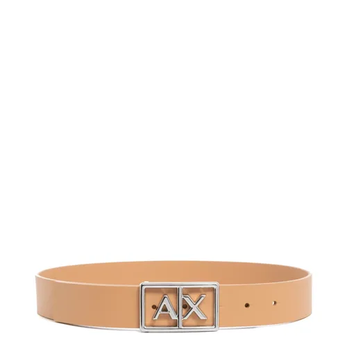 Accessories > Belts - - Armani Exchange - Modalova