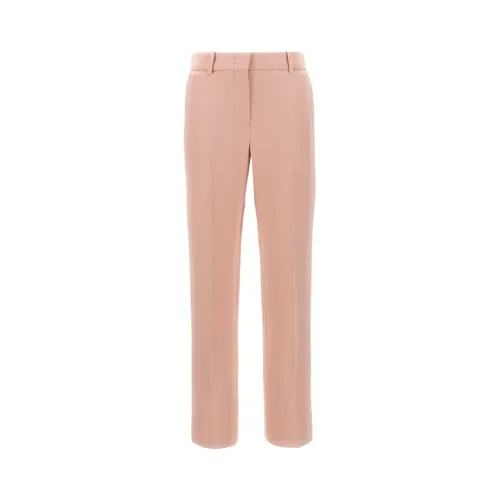 Trousers > Slim-fit Trousers - - Ermanno Scervino - Modalova