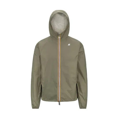 Jackets > Light Jackets - - K-Way - Modalova
