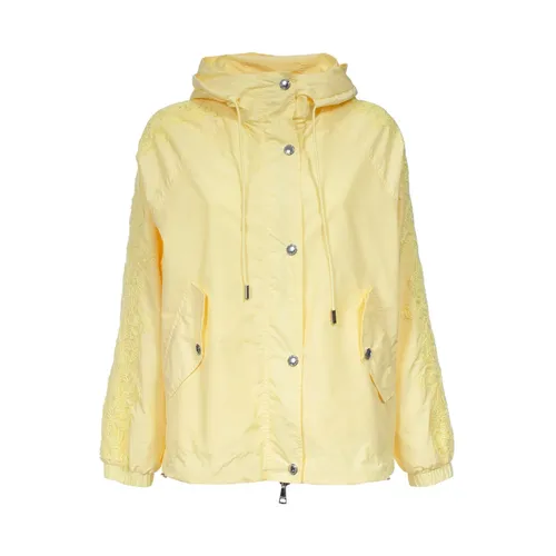Jackets > Light Jackets - - Ermanno Scervino - Modalova