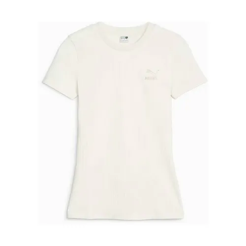 Puma - Tops > T-Shirts - White - Puma - Modalova