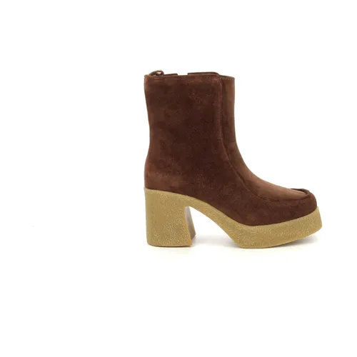 Shoes > Boots > Heeled Boots - - Kickers - Modalova