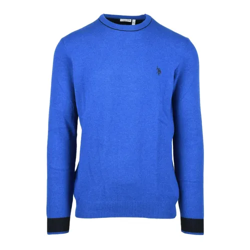 Knitwear > Round-neck Knitwear - - U.s. Polo Assn. - Modalova