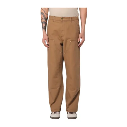 Trousers > Straight Trousers - - Carhartt Wip - Modalova