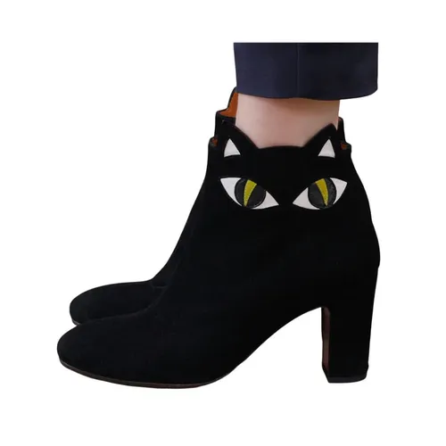 Shoes > Boots > Heeled Boots - - Chie Mihara - Modalova