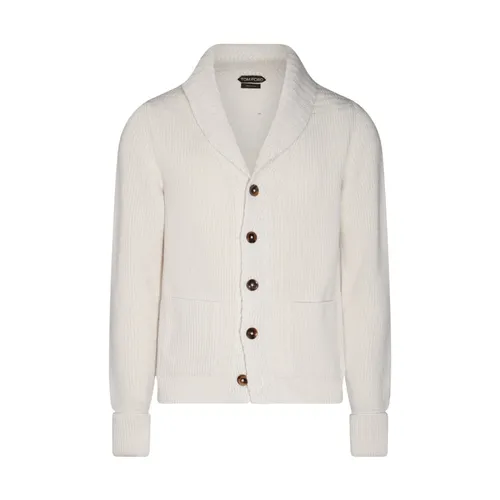 Knitwear > Cardigans - - Tom Ford - Modalova