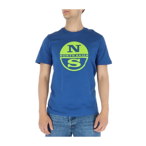 Tops > T-Shirts - - North Sails - Modalova