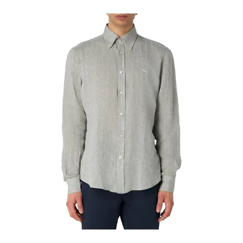 Shirts > Casual Shirts - - Harmont & Blaine - Modalova