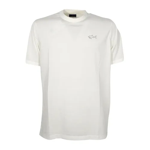 Tops > T-Shirts - - Paul & Shark - Modalova