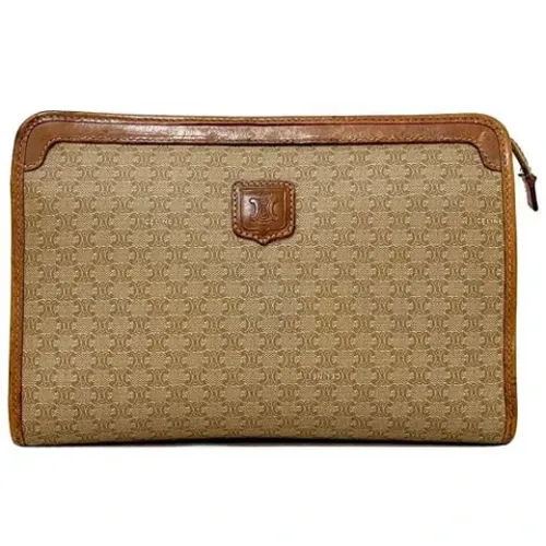 Pre-owned > Pre-owned Bags > Pre-owned Clutches - - Celine Vintage - Modalova