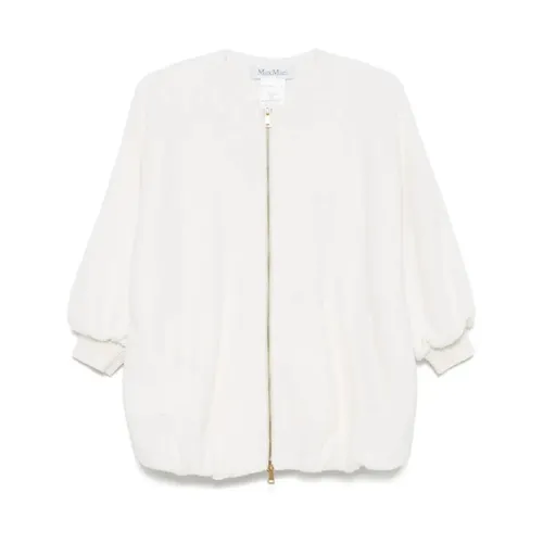 Jackets > Light Jackets - - Max Mara - Modalova