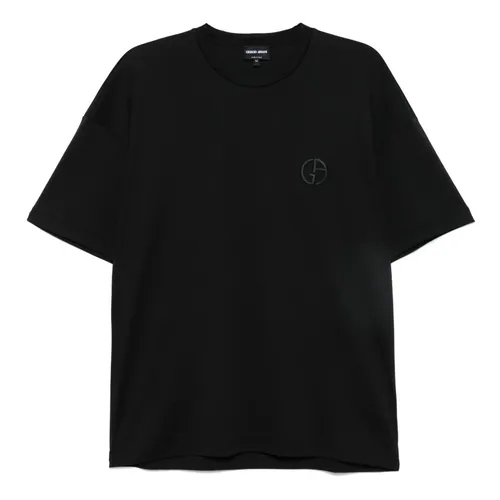 Tops > T-Shirts - - Giorgio Armani - Modalova