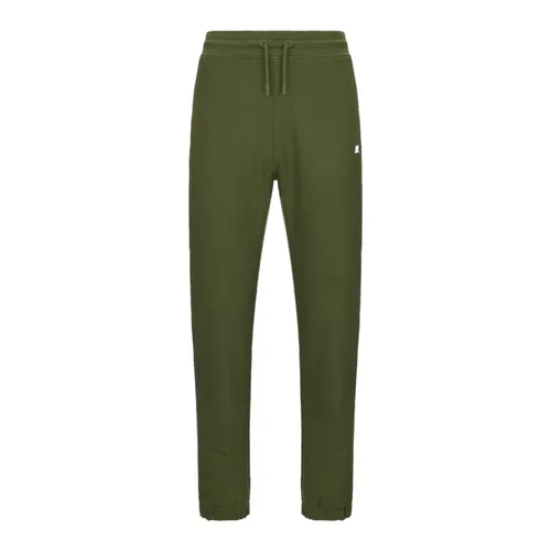 Trousers > Sweatpants - - K-Way - Modalova
