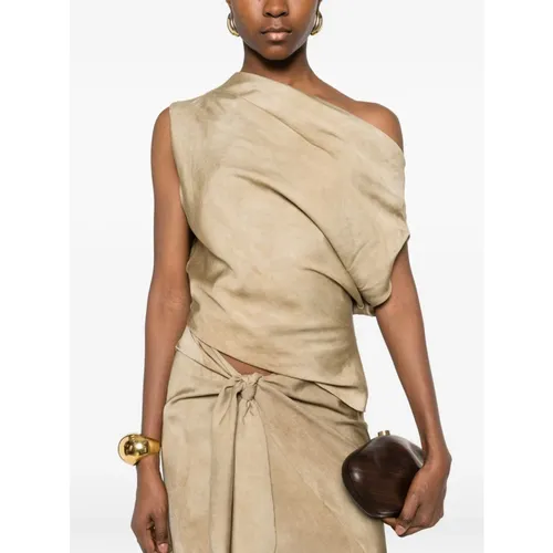 Dresses > Day Dresses > Maxi Dresses - - Cortana - Modalova