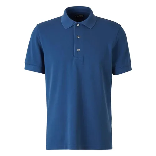 Tops > Polo Shirts - - Tom Ford - Modalova