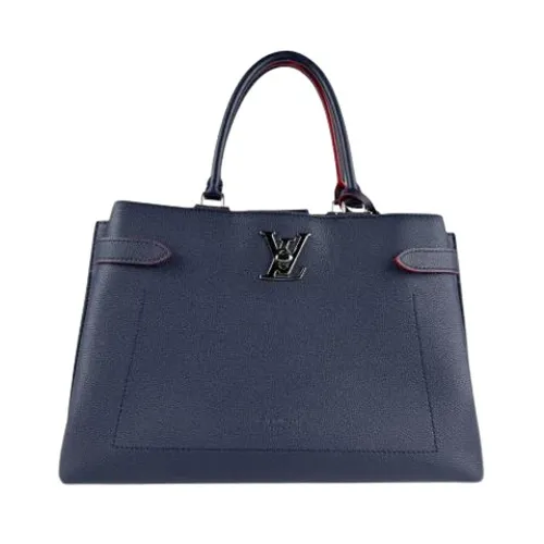 Pre-owned > Pre-owned Bags > Pre-owned Handbags - - Louis Vuitton Vintage - Modalova