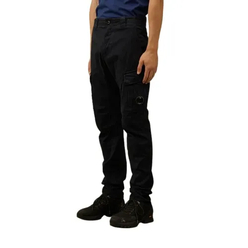 Trousers > Slim-fit Trousers - - C.p. Company - Modalova