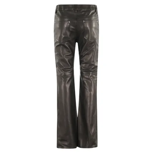Trousers > Straight Trousers - - Rabanne - Modalova