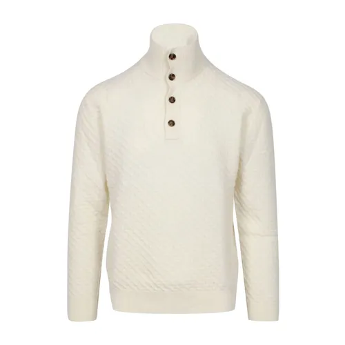 Knitwear > Turtlenecks - - Paolo Pecora - Modalova