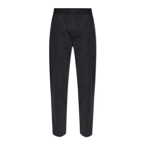 Trousers > Straight Trousers - - A.p.c. - Modalova