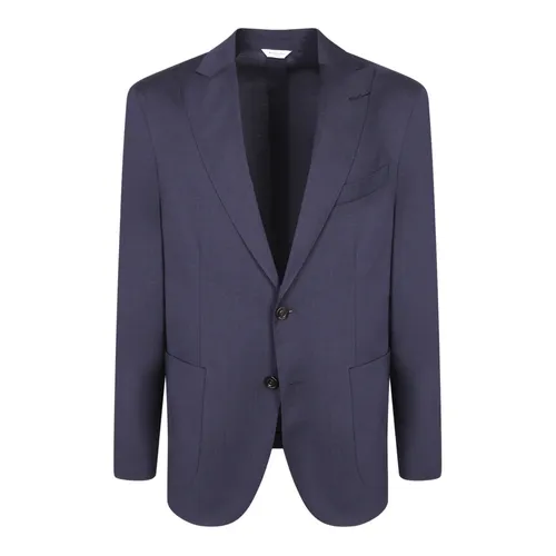 Suits > Suit Sets > Single Breasted Suits - - Boglioli - Modalova