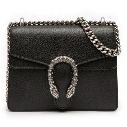 Pre-owned > Pre-owned Bags > Pre-owned Shoulder Bags - - Gucci Vintage - Modalova