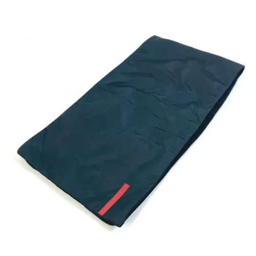 Pre-owned > Pre-owned Accessories > Pre-owned Scarves - - Prada Vintage - Modalova