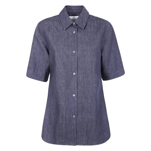 Blouses & Shirts > Shirts - - Studio Nicholson - Modalova