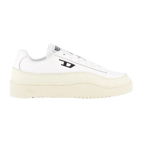 Diesel - Shoes > Sneakers - White - Diesel - Modalova