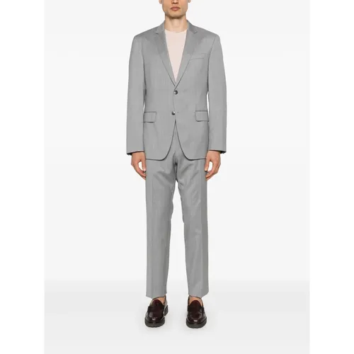 Suits > Suit Sets > Single Breasted Suits - - Hugo - Modalova