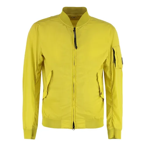 Jackets > Bomber Jackets - - C.p. Company - Modalova