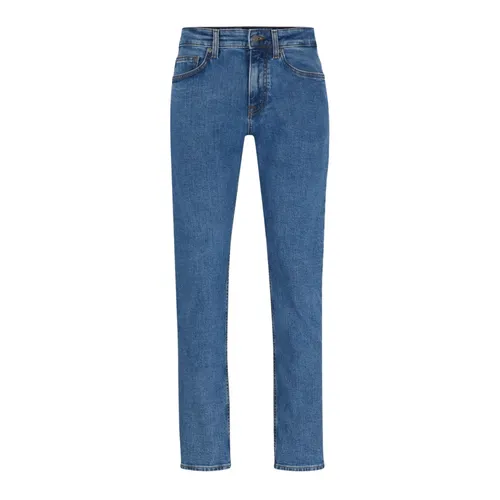Jeans > Straight Jeans - - Hugo Boss - Modalova