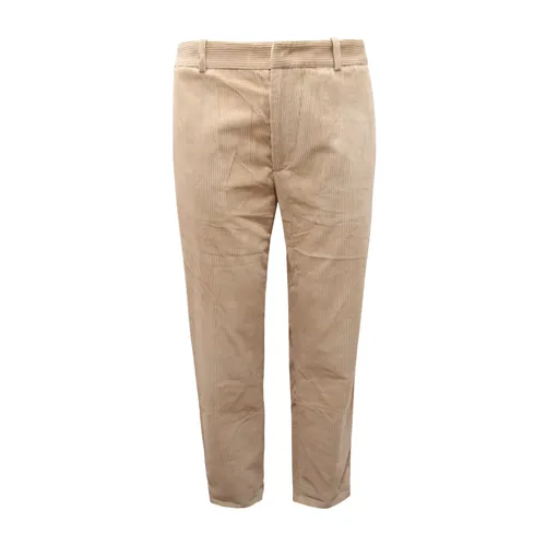 Trousers > Slim-fit Trousers - - Moncler - Modalova
