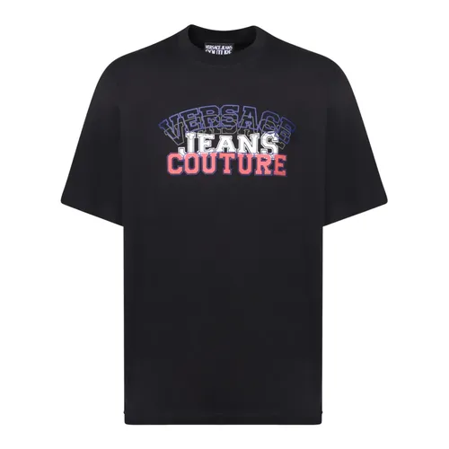 Tops > T-Shirts - - Versace Jeans Couture - Modalova