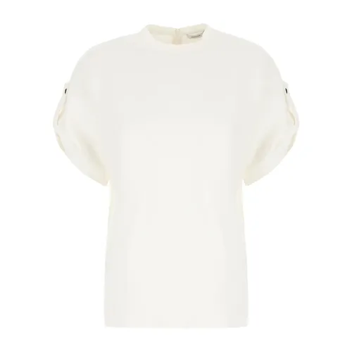 Tops > T-Shirts - - Salvatore Ferragamo - Modalova