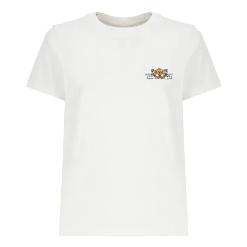 Kenzo - Tops > T-Shirts - White - Kenzo - Modalova